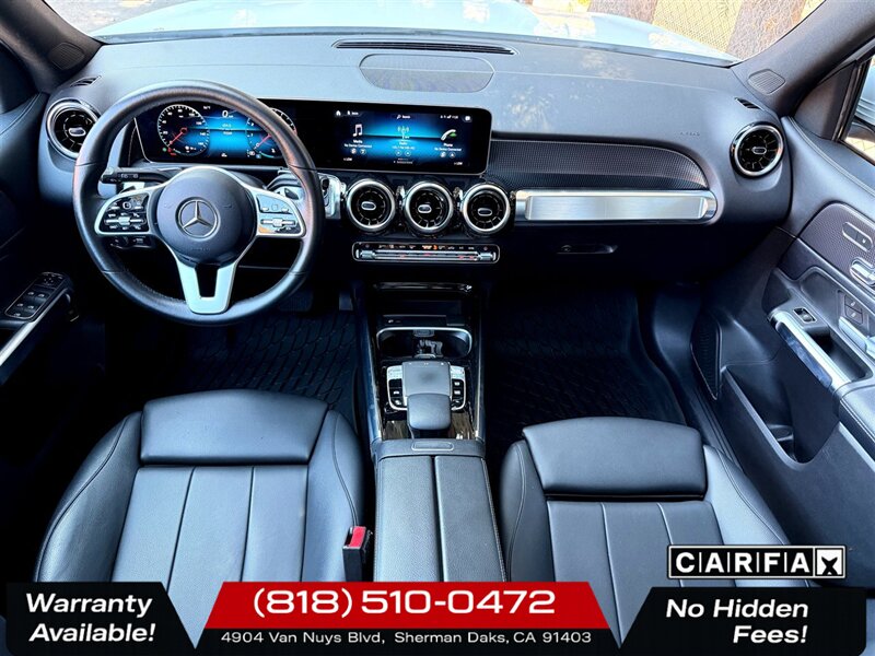 2020 Mercedes-Benz GLB GLB 250 - Photo 10 - Sherman Oaks, CA 91403-1701