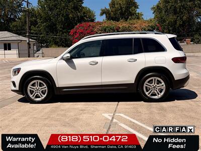 2020 Mercedes-Benz GLB GLB 250 - Photo 4 - Sherman Oaks, CA 91403-1701
