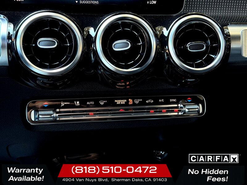 2020 Mercedes-Benz GLB GLB 250 - Photo 18 - Sherman Oaks, CA 91403-1701
