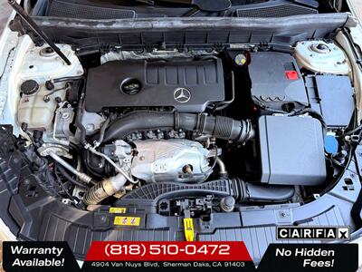 2020 Mercedes-Benz GLB GLB 250 - Photo 25 - Sherman Oaks, CA 91403-1701