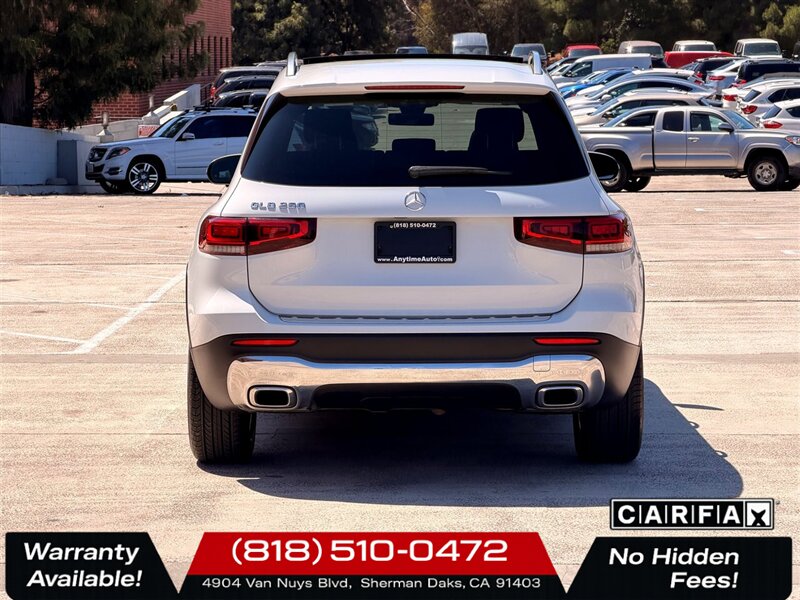 2020 Mercedes-Benz GLB GLB 250 - Photo 6 - Sherman Oaks, CA 91403-1701
