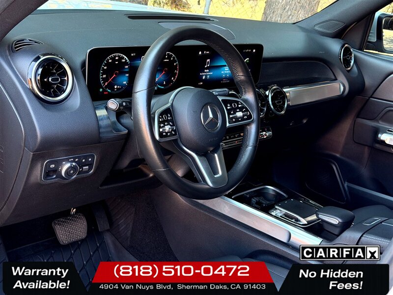 2020 Mercedes-Benz GLB GLB 250 - Photo 13 - Sherman Oaks, CA 91403-1701