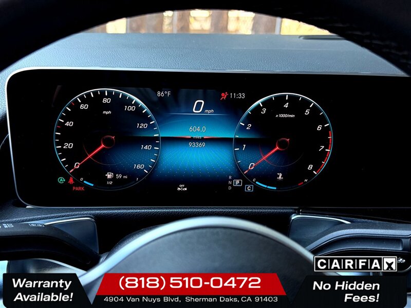 2020 Mercedes-Benz GLB GLB 250 - Photo 15 - Sherman Oaks, CA 91403-1701