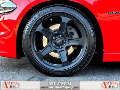 2018 Dodge Charger R/T   - Photo 26 - Sherman Oaks, CA 91403-1701