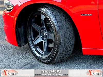 2018 Dodge Charger R/T   - Photo 27 - Sherman Oaks, CA 91403-1701