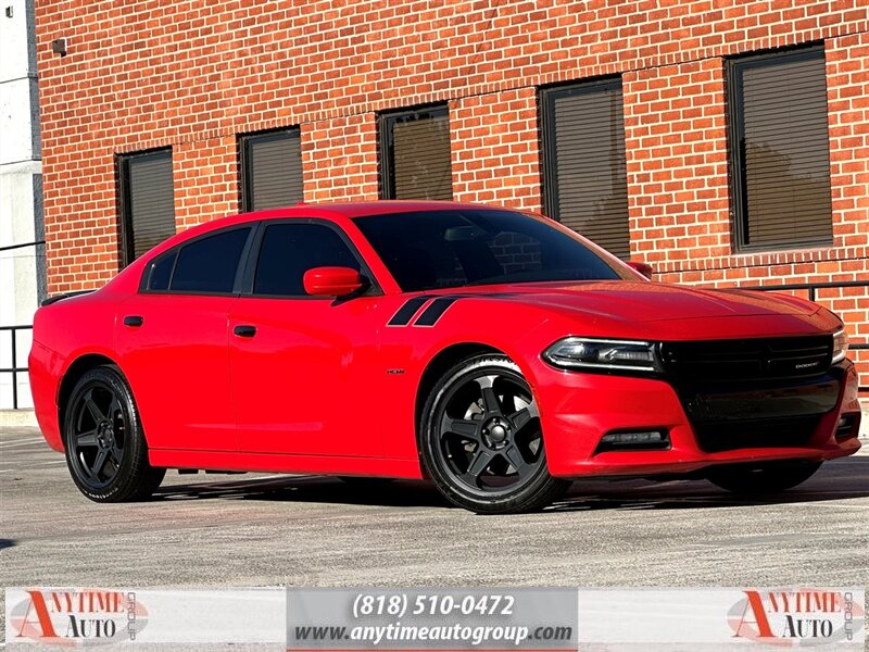 2018 Dodge Charger R/T - Photo 1 - Sherman Oaks, CA 91403-1701