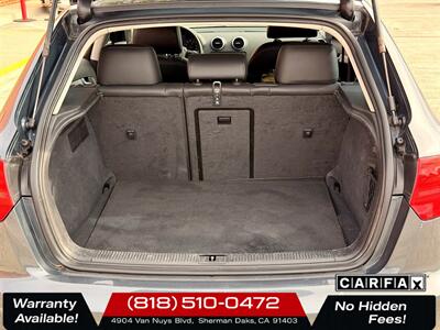 2012 Audi A3 2.0T Premium Plus quattro - Photo 21 - Sherman Oaks, CA 91403-1701