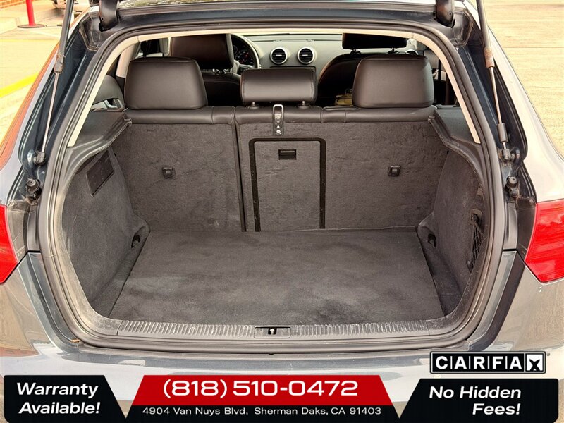 2012 Audi A3 2.0T Premium Plus quattro - Photo 21 - Sherman Oaks, CA 91403-1701