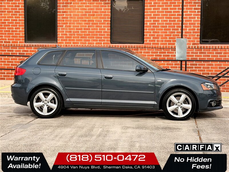 2012 Audi A3 2.0T Premium Plus quattro - Photo 7 - Sherman Oaks, CA 91403-1701