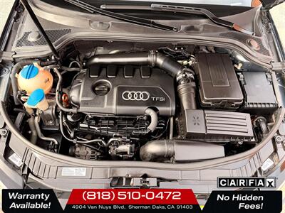 2012 Audi A3 2.0T Premium Plus quattro - Photo 23 - Sherman Oaks, CA 91403-1701