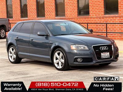 2012 Audi A3 2.0T Premium Plus quattro - Photo 8 - Sherman Oaks, CA 91403-1701