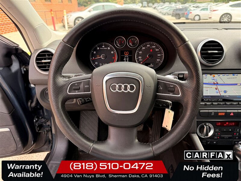 2012 Audi A3 2.0T Premium Plus quattro - Photo 18 - Sherman Oaks, CA 91403-1701