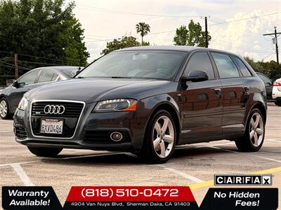 2012 Audi A3 2.0T Premium Plus quattro - Photo 3 - Sherman Oaks, CA 91403-1701
