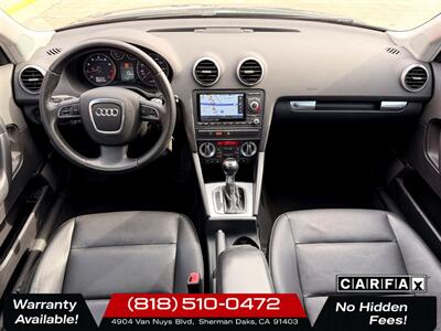 2012 Audi A3 2.0T Premium Plus quattro - Photo 9 - Sherman Oaks, CA 91403-1701
