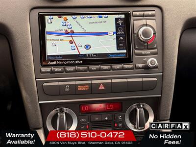2012 Audi A3 2.0T Premium Plus quattro - Photo 15 - Sherman Oaks, CA 91403-1701