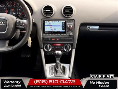 2012 Audi A3 2.0T Premium Plus quattro - Photo 11 - Sherman Oaks, CA 91403-1701
