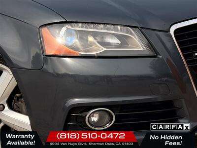 2012 Audi A3 2.0T Premium Plus quattro - Photo 26 - Sherman Oaks, CA 91403-1701