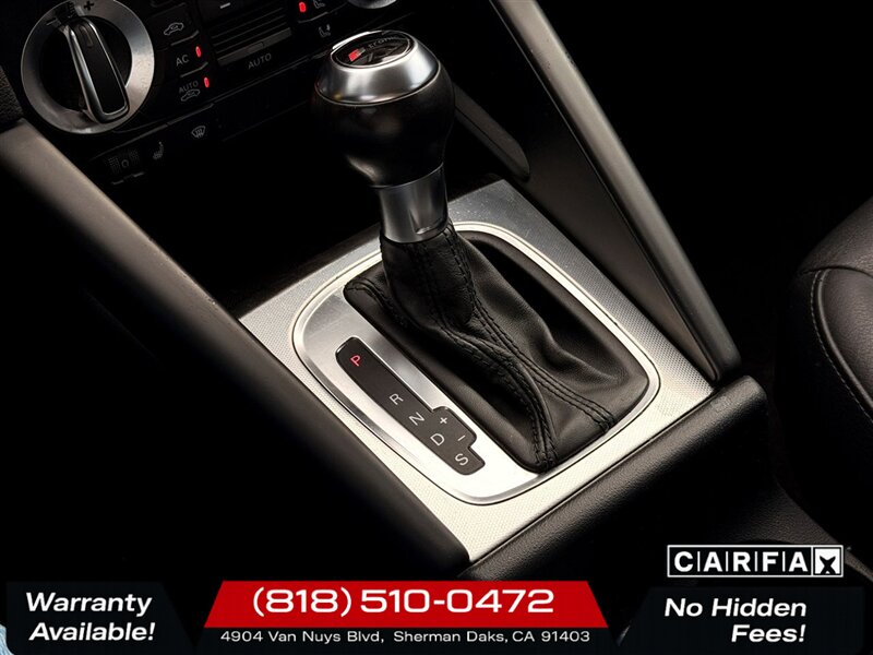 2012 Audi A3 2.0T Premium Plus quattro - Photo 17 - Sherman Oaks, CA 91403-1701