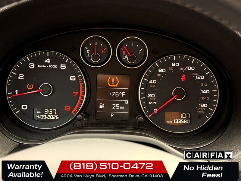 2012 Audi A3 2.0T Premium Plus quattro - Photo 14 - Sherman Oaks, CA 91403-1701