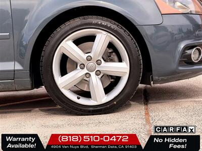 2012 Audi A3 2.0T Premium Plus quattro - Photo 24 - Sherman Oaks, CA 91403-1701