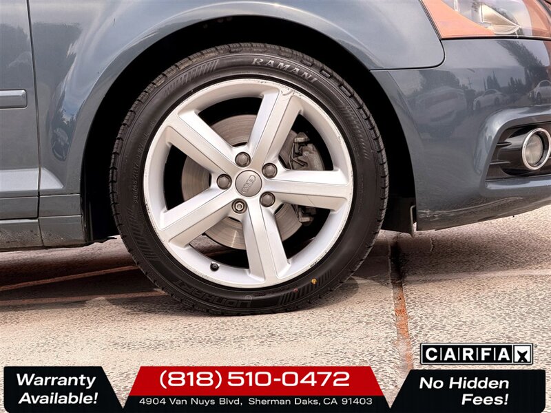 2012 Audi A3 2.0T Premium Plus quattro - Photo 24 - Sherman Oaks, CA 91403-1701