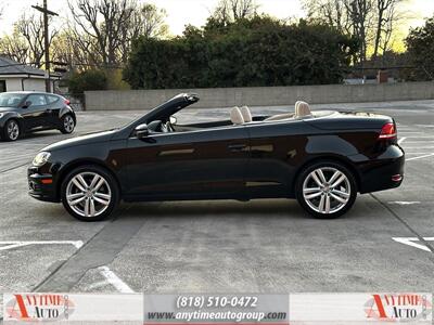 2012 Volkswagen Eos Executive Edition   - Photo 4 - Sherman Oaks, CA 91403-1701