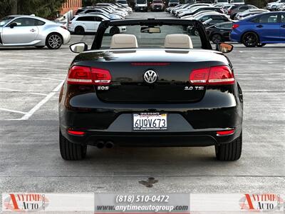 2012 Volkswagen Eos Executive Edition   - Photo 6 - Sherman Oaks, CA 91403-1701