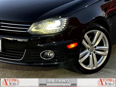 2012 Volkswagen Eos Executive Edition   - Photo 27 - Sherman Oaks, CA 91403-1701