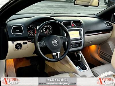 2012 Volkswagen Eos Executive Edition   - Photo 12 - Sherman Oaks, CA 91403-1701