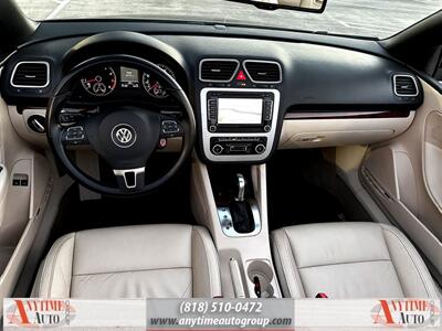 2012 Volkswagen Eos Executive Edition   - Photo 11 - Sherman Oaks, CA 91403-1701