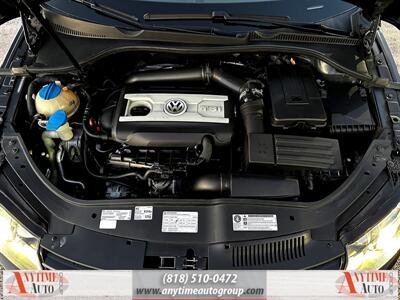 2012 Volkswagen Eos Executive Edition   - Photo 24 - Sherman Oaks, CA 91403-1701