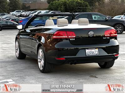 2012 Volkswagen Eos Executive Edition   - Photo 5 - Sherman Oaks, CA 91403-1701