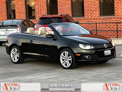 2012 Volkswagen Eos Executive Edition   - Photo 9 - Sherman Oaks, CA 91403-1701