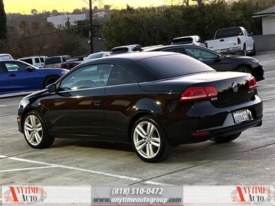 2012 Volkswagen Eos Executive Edition   - Photo 29 - Sherman Oaks, CA 91403-1701