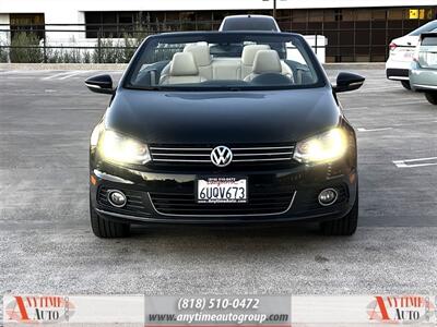 2012 Volkswagen Eos Executive Edition  