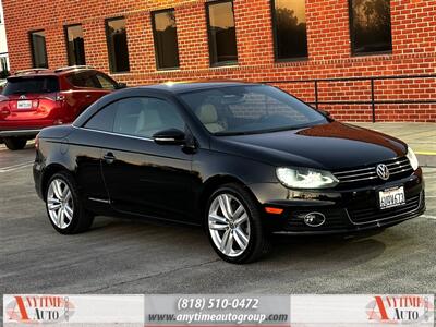 2012 Volkswagen Eos Executive Edition   - Photo 28 - Sherman Oaks, CA 91403-1701