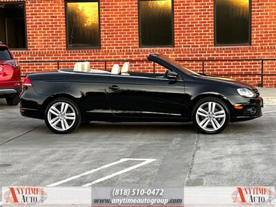 2012 Volkswagen Eos Executive Edition   - Photo 8 - Sherman Oaks, CA 91403-1701