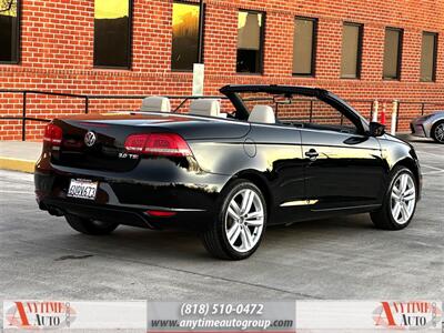 2012 Volkswagen Eos Executive Edition   - Photo 7 - Sherman Oaks, CA 91403-1701