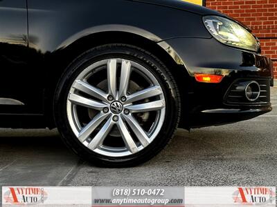 2012 Volkswagen Eos Executive Edition   - Photo 25 - Sherman Oaks, CA 91403-1701