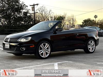 2012 Volkswagen Eos Executive Edition   - Photo 3 - Sherman Oaks, CA 91403-1701