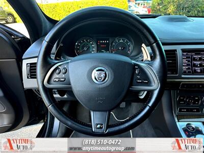 2013 Jaguar XF XFR   - Photo 23 - Sherman Oaks, CA 91403-1701