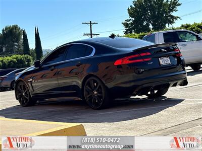 2013 Jaguar XF XFR   - Photo 5 - Sherman Oaks, CA 91403-1701
