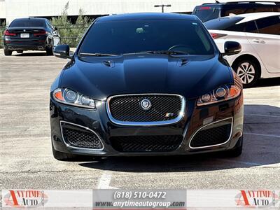 2013 Jaguar XF XFR   - Photo 2 - Sherman Oaks, CA 91403-1701