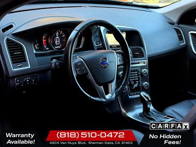 2016 Volvo XC60 T6 Drive-E - Photo 13 - Sherman Oaks, CA 91403-1701
