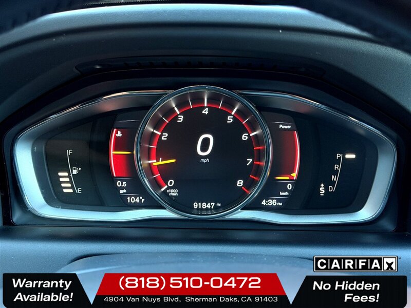 2016 Volvo XC60 T6 Drive-E - Photo 15 - Sherman Oaks, CA 91403-1701