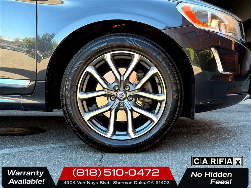 2016 Volvo XC60 T6 Drive-E - Photo 27 - Sherman Oaks, CA 91403-1701