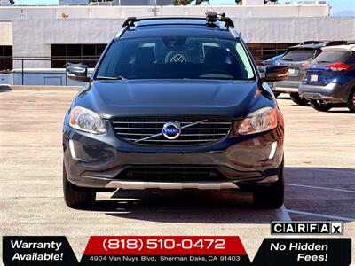 2016 Volvo XC60 T6 Drive-E - Photo 2 - Sherman Oaks, CA 91403-1701