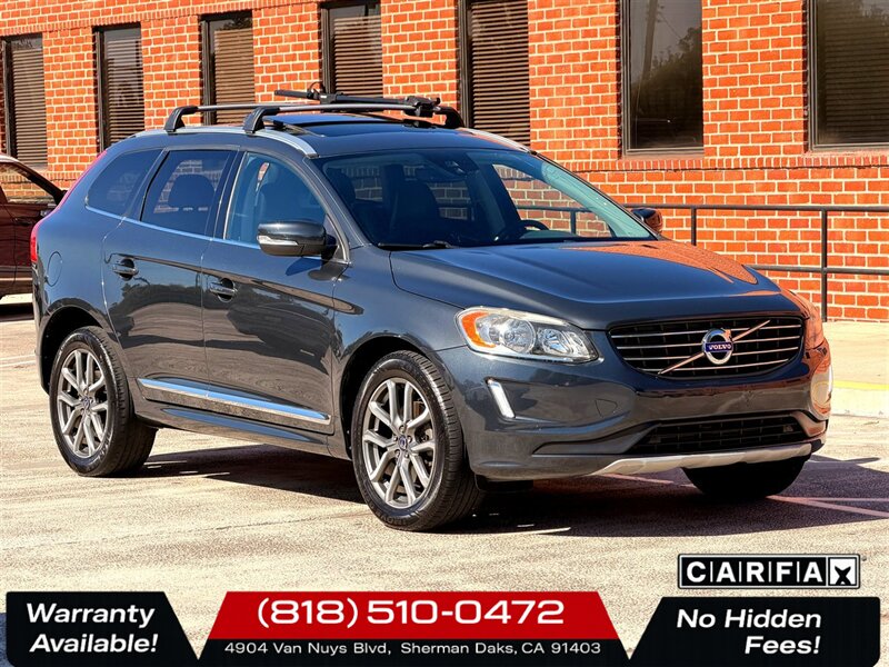 2016 Volvo XC60 T6 Drive-E - Photo 9 - Sherman Oaks, CA 91403-1701