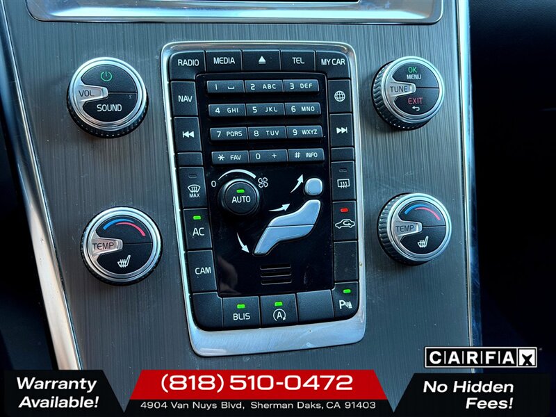 2016 Volvo XC60 T6 Drive-E - Photo 18 - Sherman Oaks, CA 91403-1701