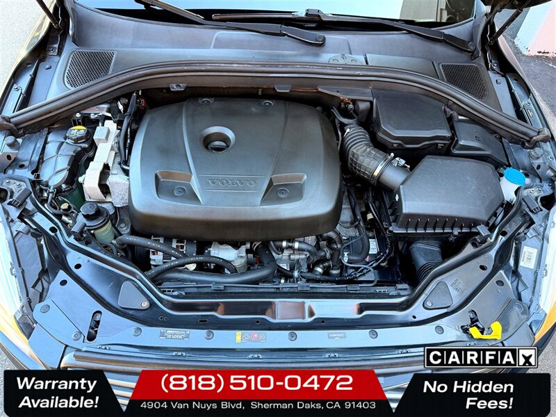 2016 Volvo XC60 T6 Drive-E - Photo 26 - Sherman Oaks, CA 91403-1701
